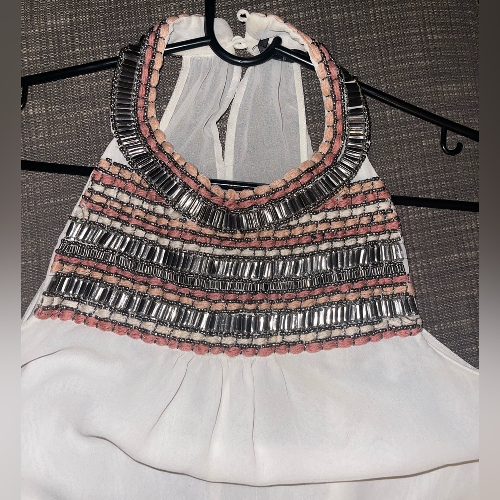 Zara blouse